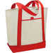 Lighthouse Non-Woven Boat Tote | Tote Bags | Bags, sku-SM-7333, Tote Bags | CFDFpromo.com
