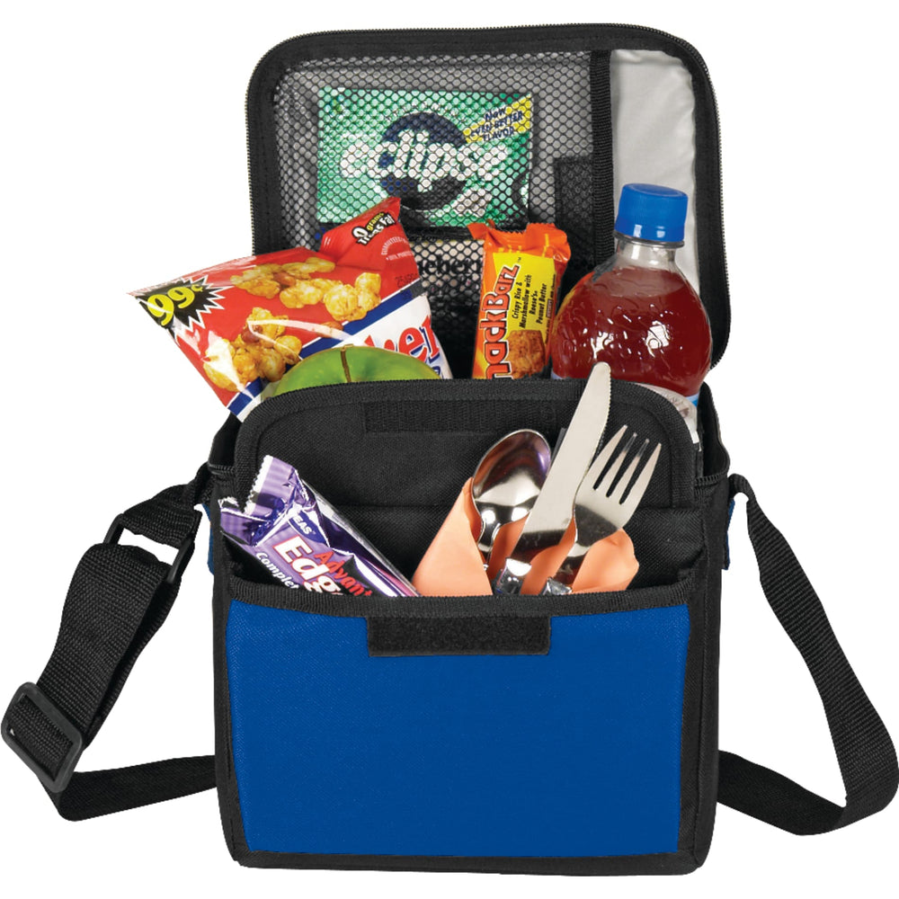 6-Can Lunch Cooler | Cooler Bags | Bags, Cooler Bags, sku-SM-7475 | CFDFpromo.com