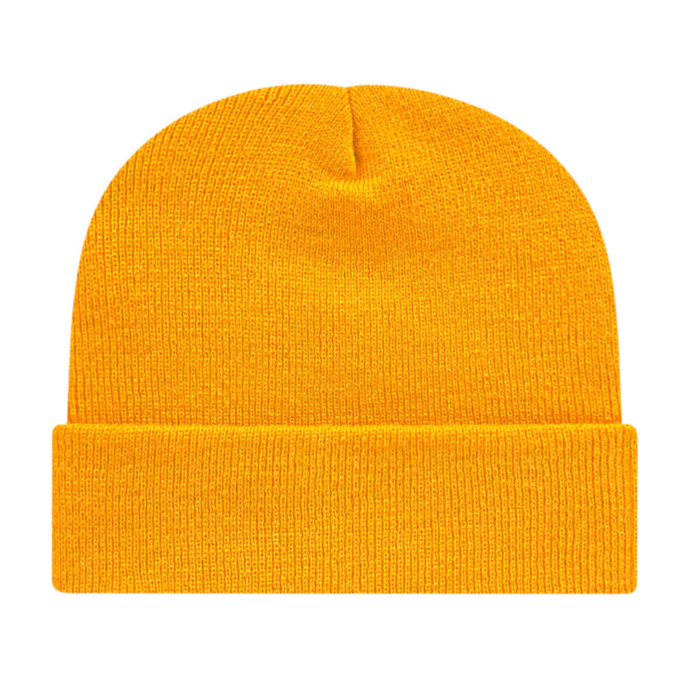Casquette en tricot Cap America avec revers