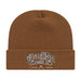 Cap America Knit Cap with Cuff