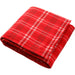 Plaid Fleece Blanket | Blankets & Throws | Blankets & Throws, Home & DIY, sku-SM-8710 | CFDFpromo.com