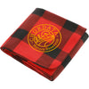 Buffalo Plaid Fleece Blanket