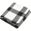 Buffalo Plaid Fleece Blanket