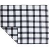 Buffalo Plaid Fleece Blanket