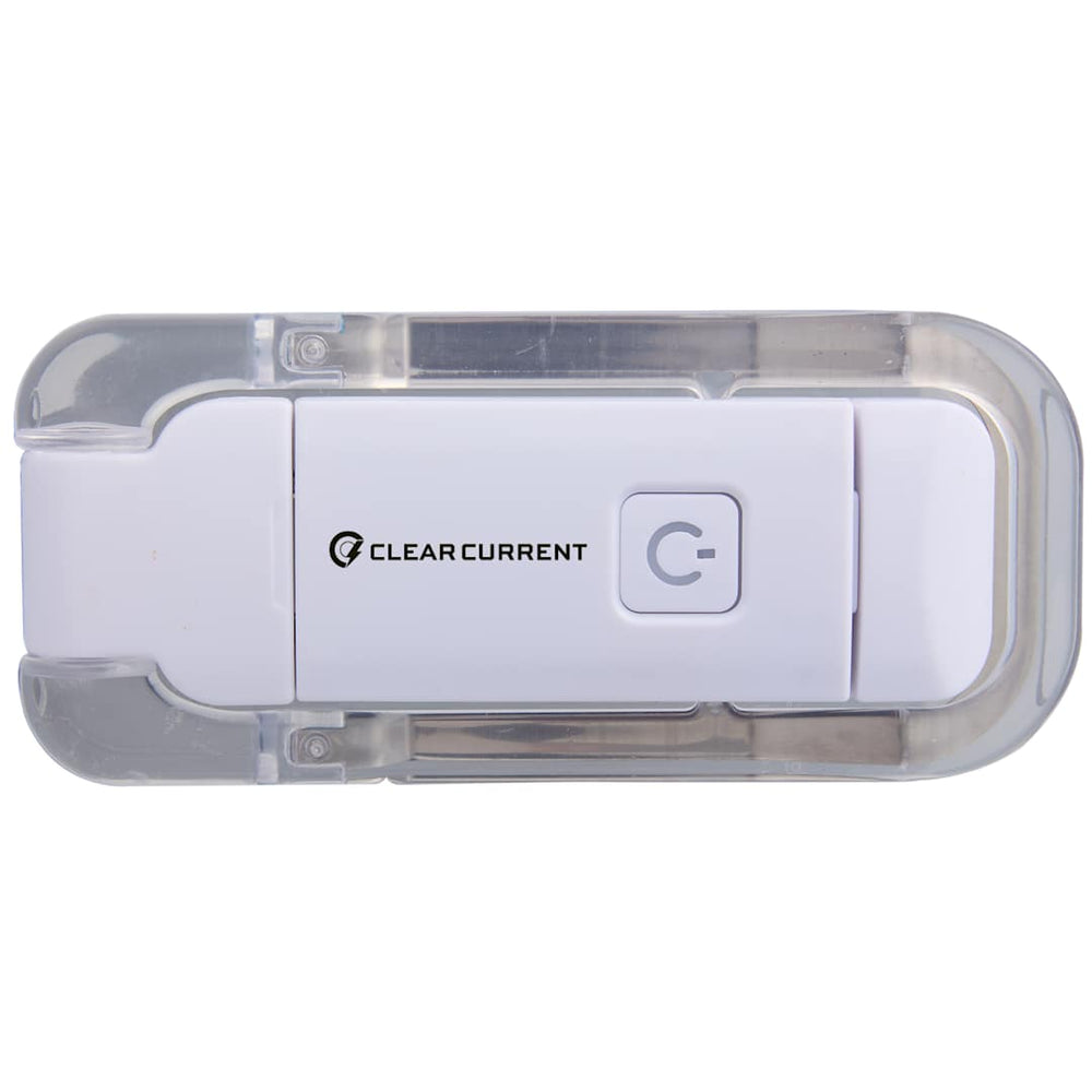 Lampe de lecture rechargeable recyclée
