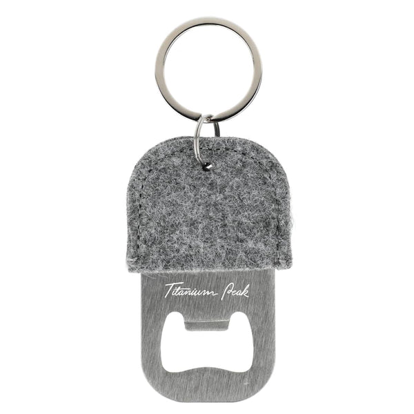 THE GOODS™ Recycled Felt Bottle Opener