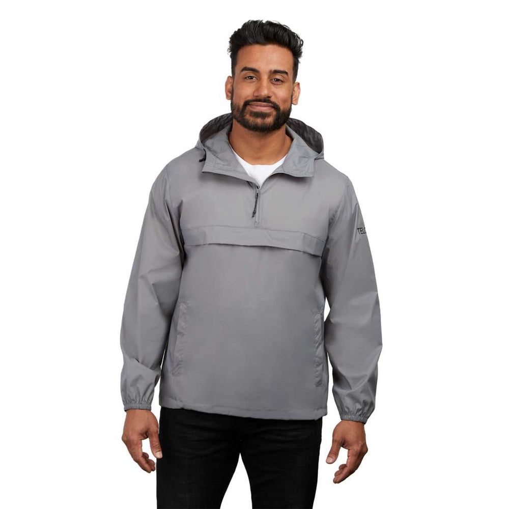 AVAS Eco 1/4 Zip Anorak – Gender Neutral