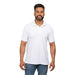 PALO Short Sleeve 100% Cotton Pique Polo - Men's