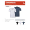 American Giant Classic Cotton Crew T - Men's
