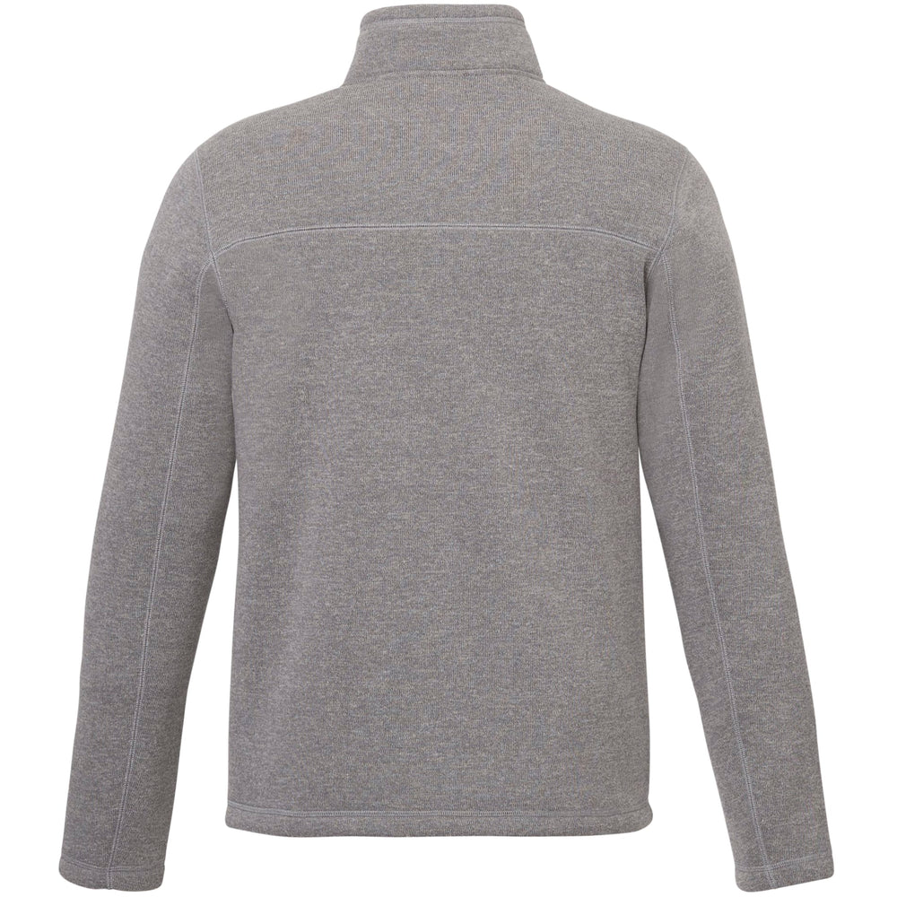 DARNELL Eco Knit Full Zip - Men's | Sweaters | Apparel, sku-TM18147, Sweaters | Trimark