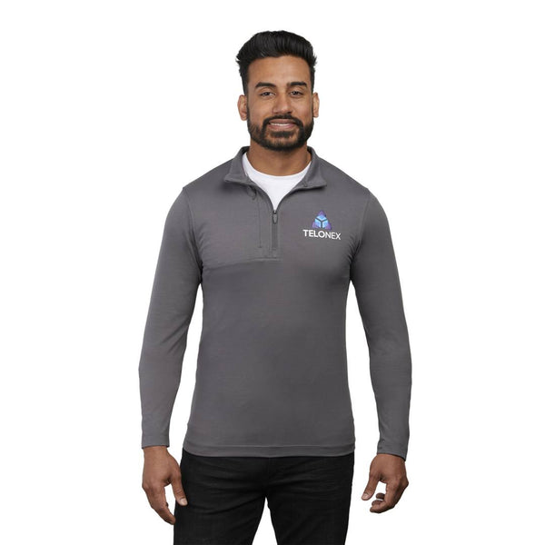 IZU EVERYTHING PERFORMANCE Eco 1/4 Zip - Men's