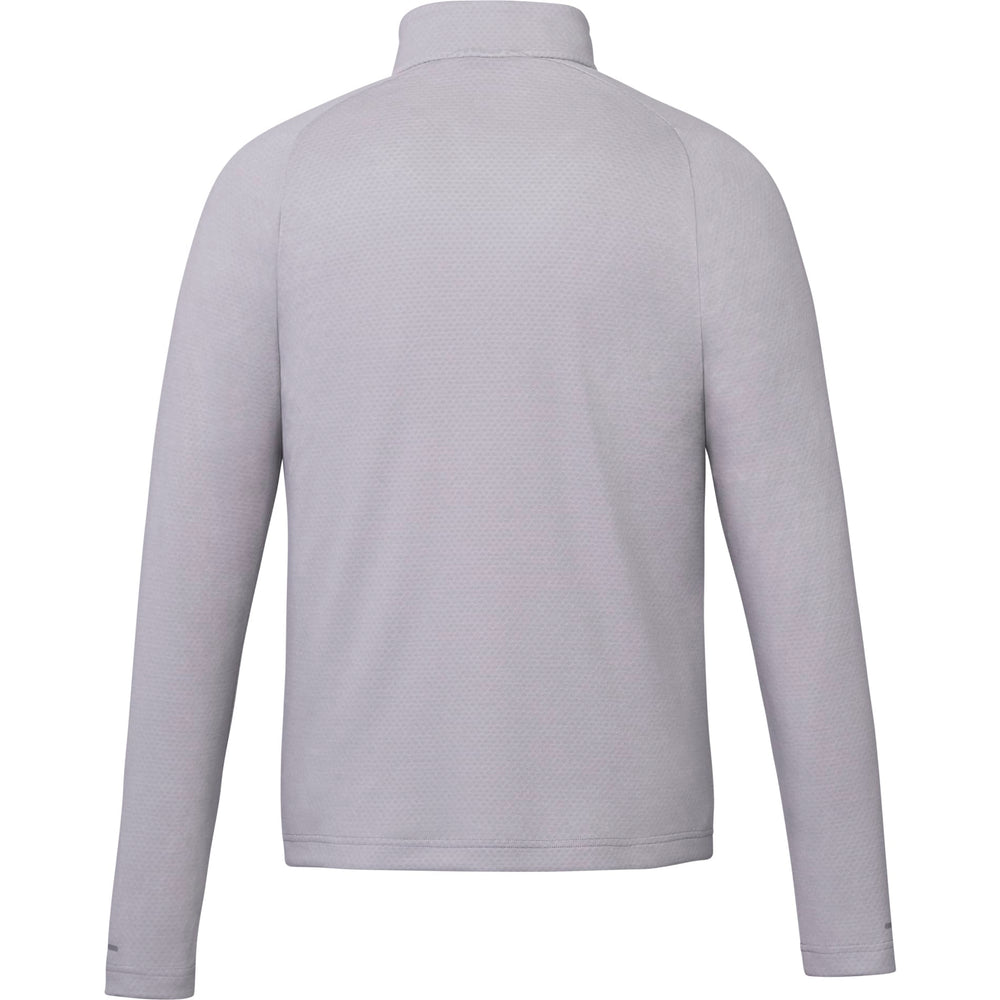 Men's ASGARD Eco Knit Quarter Zip | sku-TM18310 | Trimark