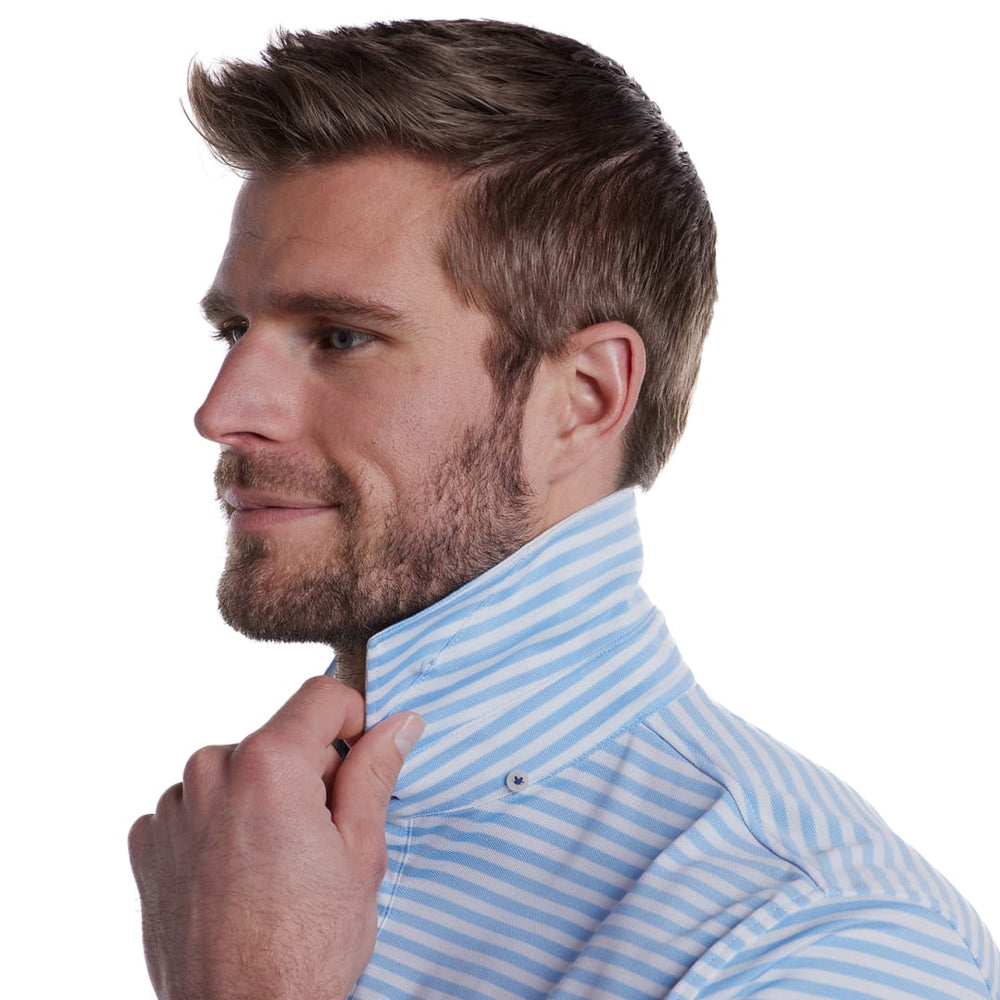 Polo à rayures STITCH® Club - Homme
