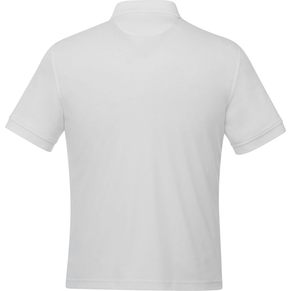 UNTUCKit Damaschino Short Sleeve Polo-Men's | Polos | Apparel, Polos, sku-TM35510 | UNTUCKit