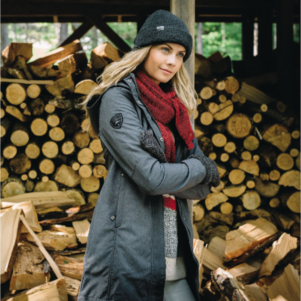 Unisex Wallace Roots73 Knit Scarf | Accessories | Accessories, Apparel, sku-TM45129 | Roots73