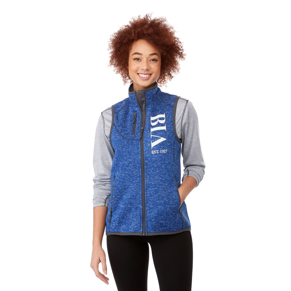 Women's FONTAINE Knit Vest | Outerwear | Apparel, Outerwear, sku-TM92502 | Trimark