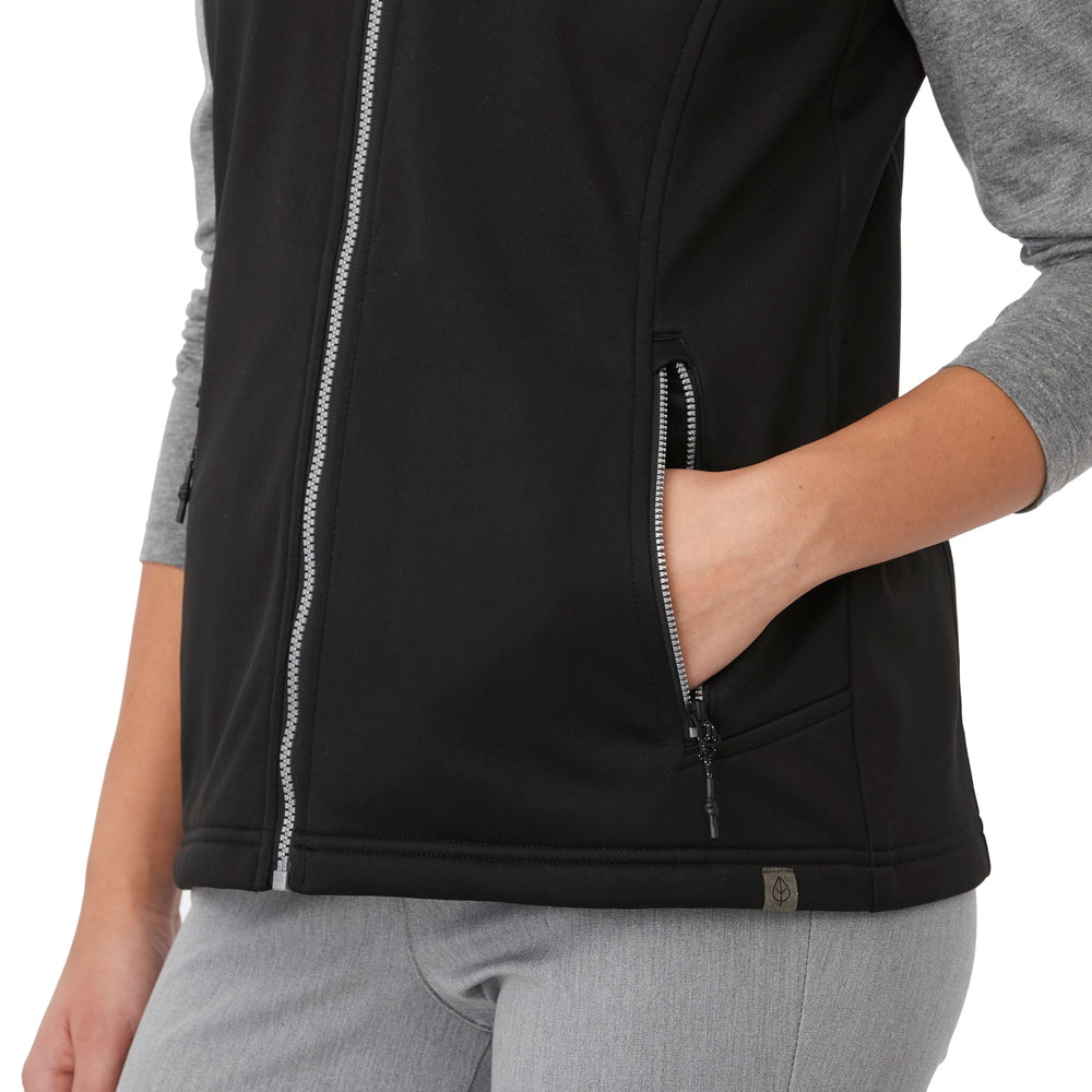 JORIS Eco Softshell Vest- Women's