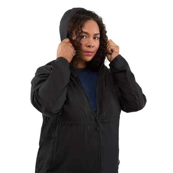 ANETO Lightweight Packable Jacket - Women's