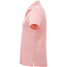 Women's MORENO TEXT MICRO SS POLO