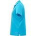 Women's MORENO TEXT MICRO SS POLO