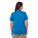 Women's MORENO TEXT MICRO SS POLO