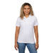 PALO Short Sleeve 100% Cotton Pique Polo - Women's