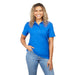 PALO Short Sleeve 100% Cotton Pique Polo - Women's