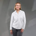 TATRA Eco Long Sleeve Knit Button Up Shirt-Women's