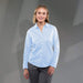 TATRA Eco Long Sleeve Knit Button Up Shirt-Women's