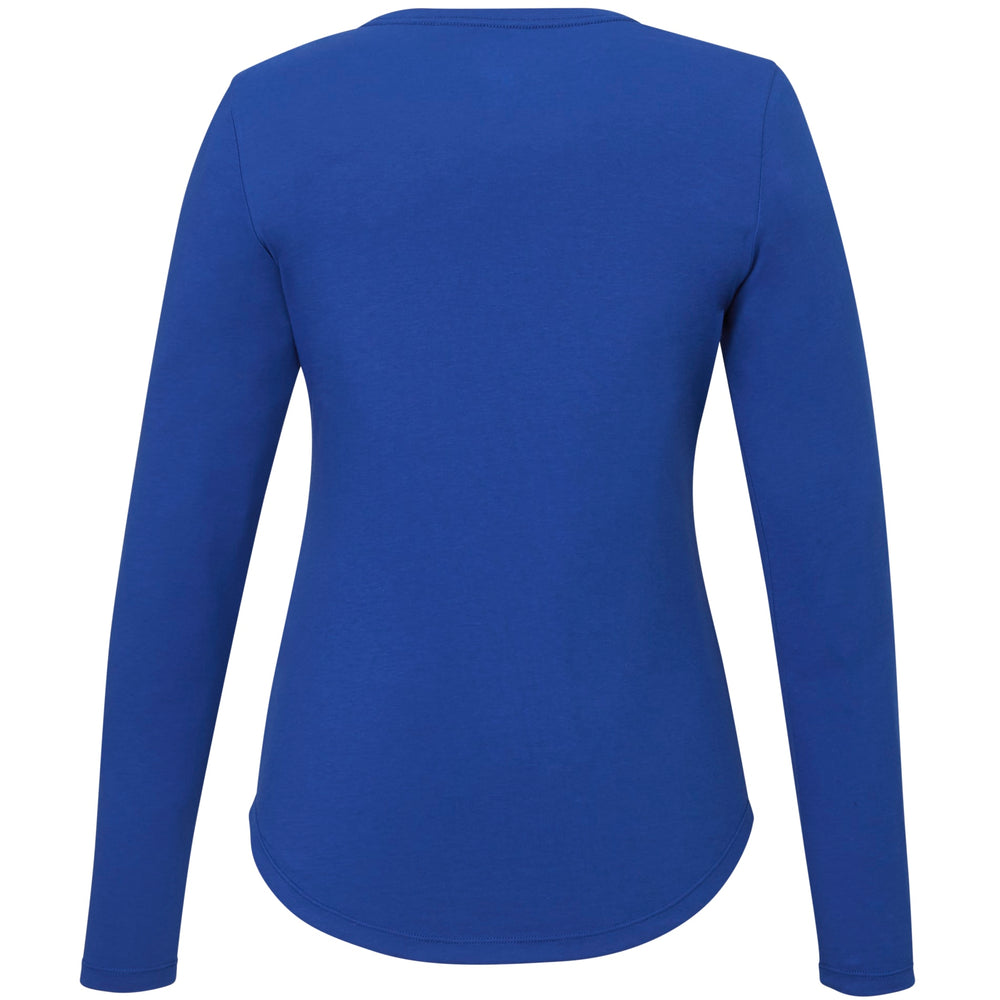 SOMOTO Eco Long Sleeve Tee - Women's | T-Shirts | Apparel, sku-TM97874, T-Shirts | Trimark