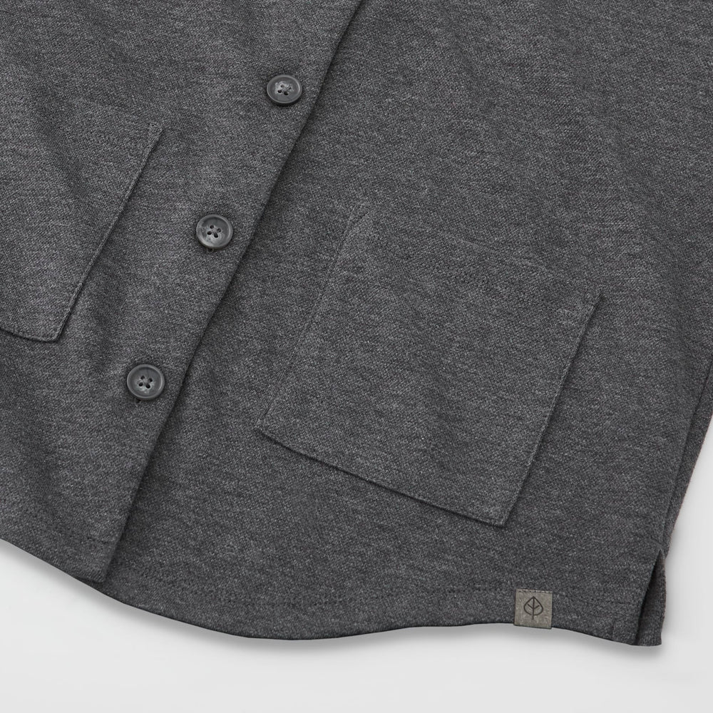 RIGI Eco Knit Button Cardi - Women's | Hoodies & Fleece | Apparel, Hoodies & Fleece, sku-TM98158 | Trimark