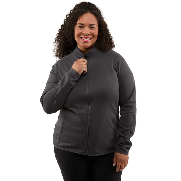 TELICA Brush Back Fleece Jacket - Women's