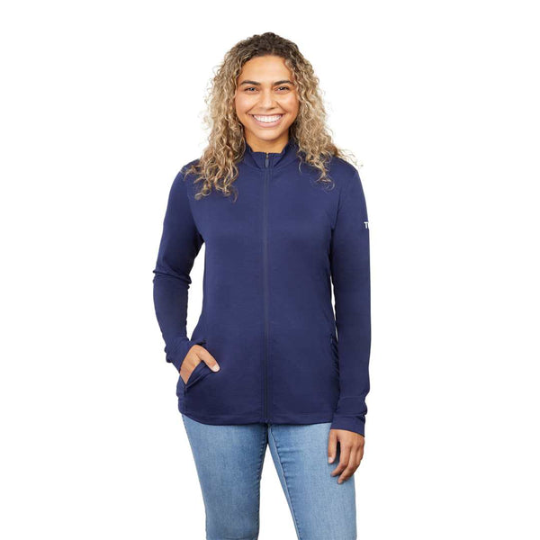 IZU EVERYTHING PERFORMANCE Eco Full Zip - Women's
