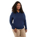 DARA Knit Quarter Zip - Women's
