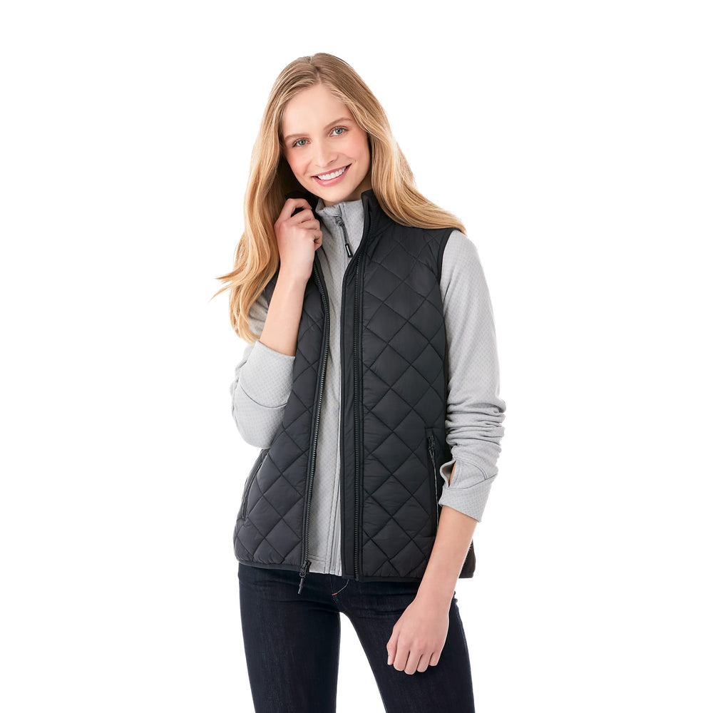Women's SHEFFORD Heat Panel Vest | Outerwear | Apparel, Outerwear, sku-TM99548 | Trimark