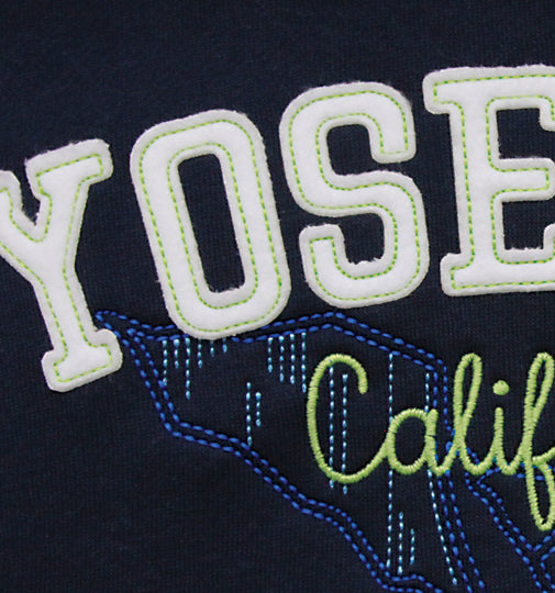 Applique Yose logo