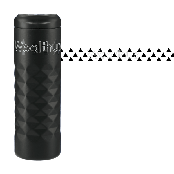 elleven™ Leak Proof Copper Vacuum Tumbler 16oz