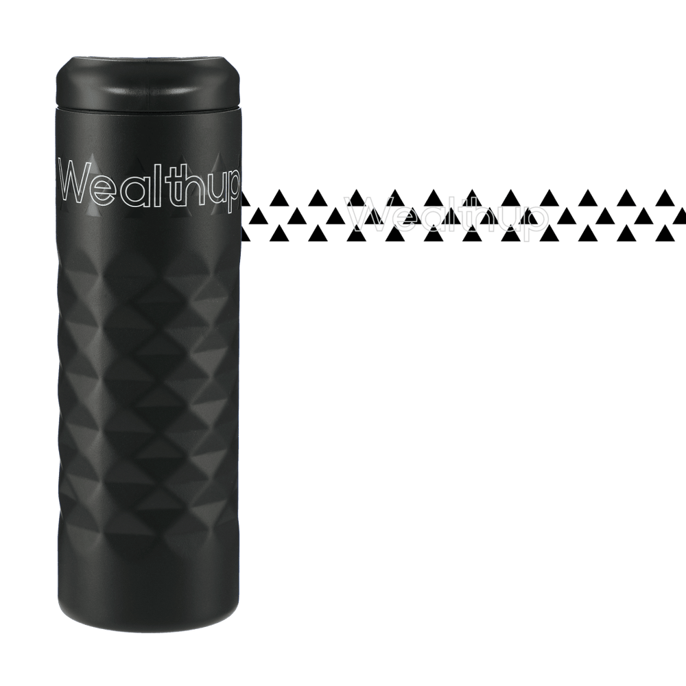 elleven™ Leak Proof Copper Vacuum Tumbler 16oz | Vacuum Insulated | Drinkware, sku-0011-86, Vacuum Insulated | elleven