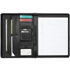 Manchester Zippered Padfolio Padfolios Office, Padfolios, sku-0400-10 CFDFpromo.com