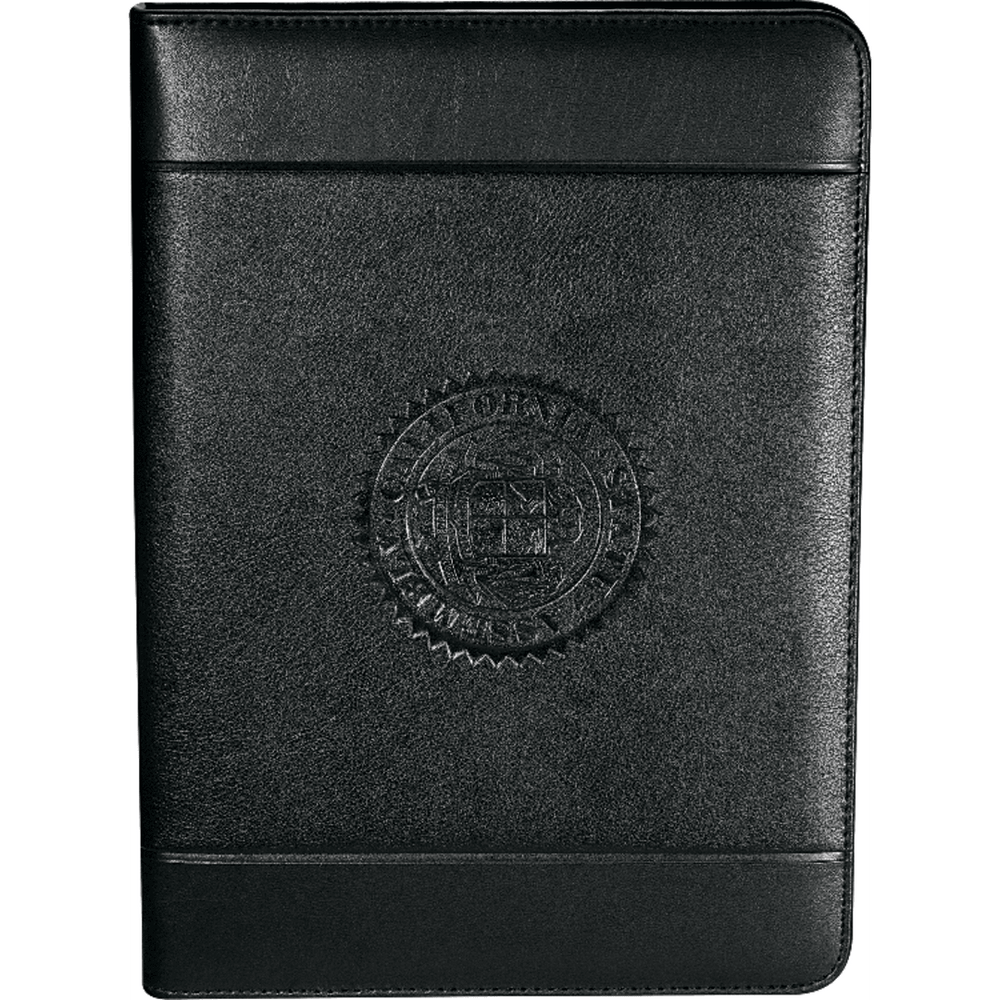 FSC® Mix Windsor Impressions Zippered Padfolio | Padfolios | Office, Padfolios, sku-0551-10 | CFDFpromo.com