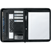 DuraHyde Zippered Padfolio Padfolios Office, Padfolios, sku-0600-10 CFDFpromo.com