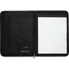 DuraHyde Zippered Padfolio Padfolios Office, Padfolios, sku-0600-10 CFDFpromo.com