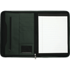 DuraHyde Zippered Padfolio Padfolios Office, Padfolios, sku-0600-10 CFDFpromo.com