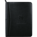 Pedova™ Zippered Padfolio Padfolios Office, Padfolios, sku-0770-10 Pedova