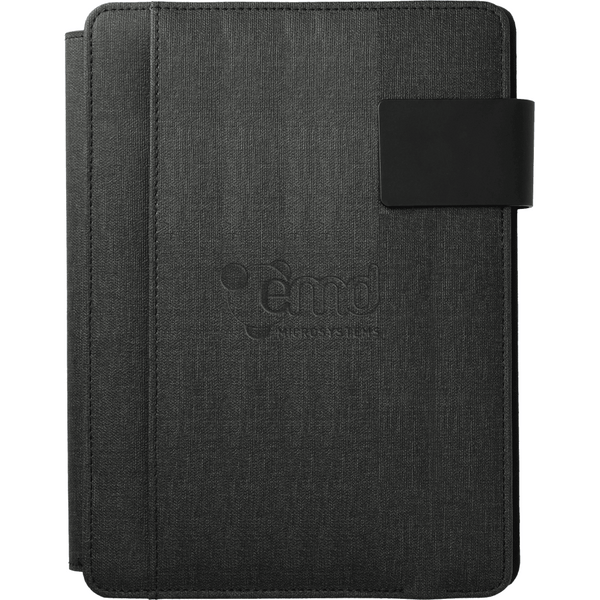 FSC® Mix Titus 5000 mAh Wireless Charging Journal