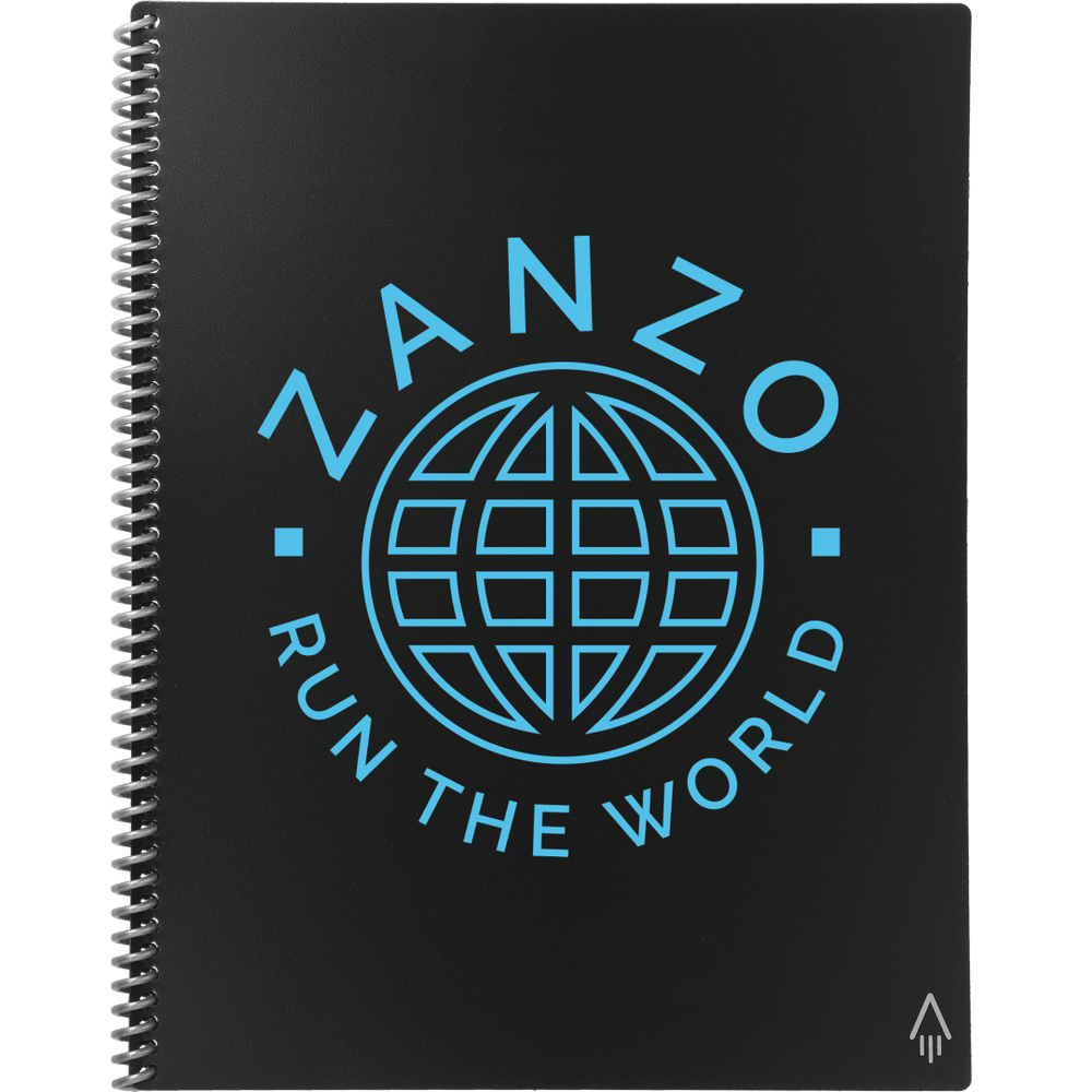 Rocketbook Fusion Letter Notebook Set Responsible Sourcing ProudPath™, Responsible Sourcing, sku-0911-32 Rocketbook
