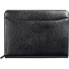 Renaissance Zippered Padfolio Padfolios Office, Padfolios, sku-1000-10 CFDFpromo.com