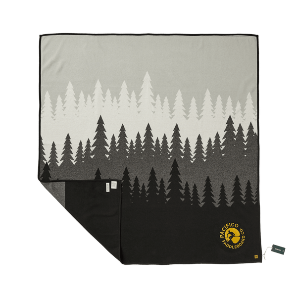 tentree Organic Cotton Juniper Blanket