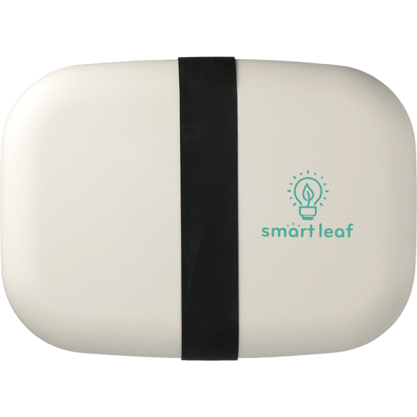 Boîte à bento rectangulaire Ekobo