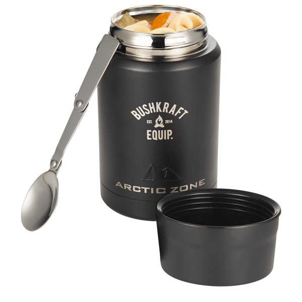 Stockage d'aliments isolé en cuivre Arctic Zone® Titan